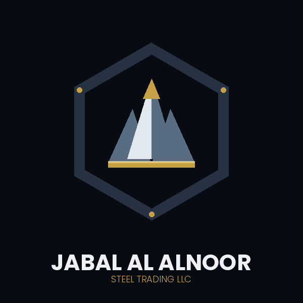 Jabal Al Alnoor Steel Logo
